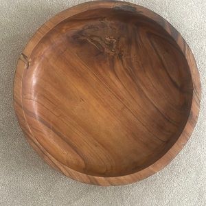 Pottery Barn Dough bowl